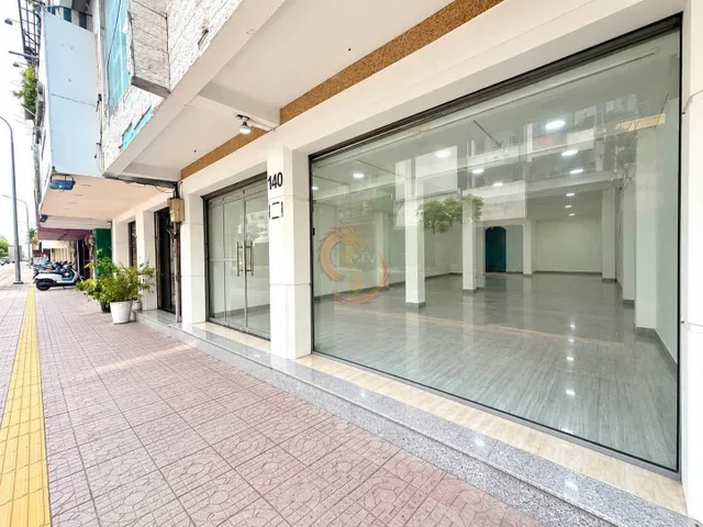25 triệu! Cho thuê Mặt bằng Trệt Lối đi riêng Hồ Văn Huê, Phường Đức Nhuận - 6x15m