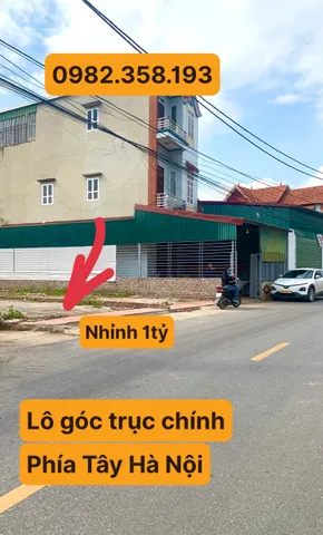 Cần tiền tôi bán mảnh đất ven Hà Nội thấp hơn thị trường 500tr