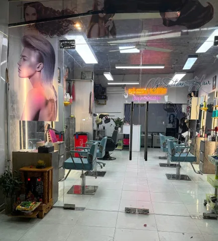 SANG NHƯỢNG SALON HOẶC SANG RIÊNG MẶT BẰNG – QUẬN 12
