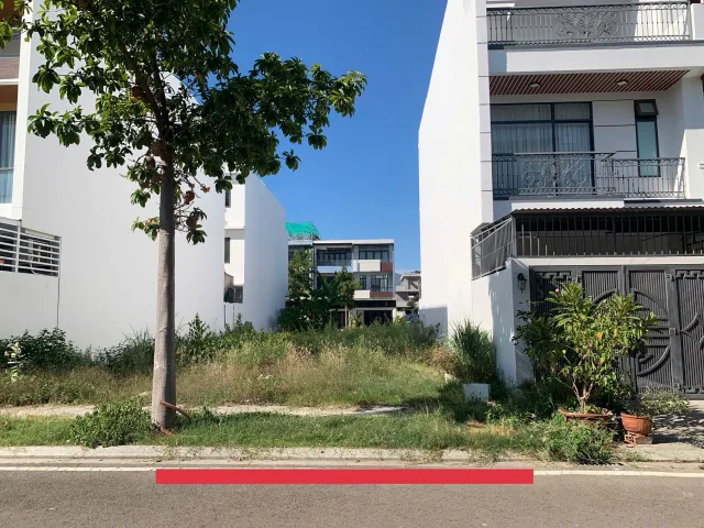 Hạ Giá - Bán lô đất Mỹ Gia 7 - 100m2 - lô đẹp - giá 45tr/m2