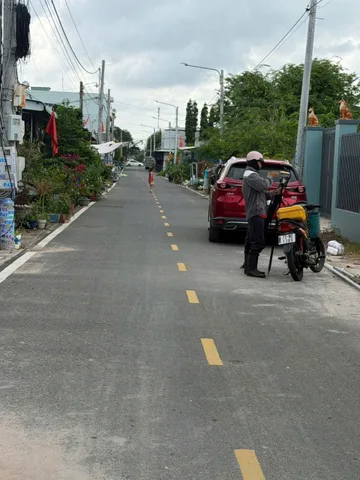 Bán Đất 200m2 có sẵn 200 m2 thổ cư giá 2.5 tỷ tại Xã Lộc An Huyện Đất Đỏ Bà Rịa - Vũng Tàu
