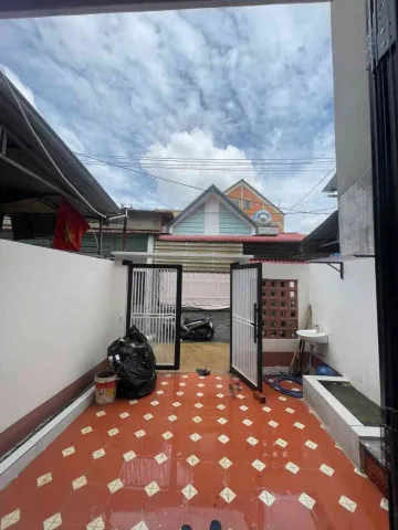 Bán Nhà mới xây đẹp long lanh - Trung Tâm Đông Hòa Tp HCM.