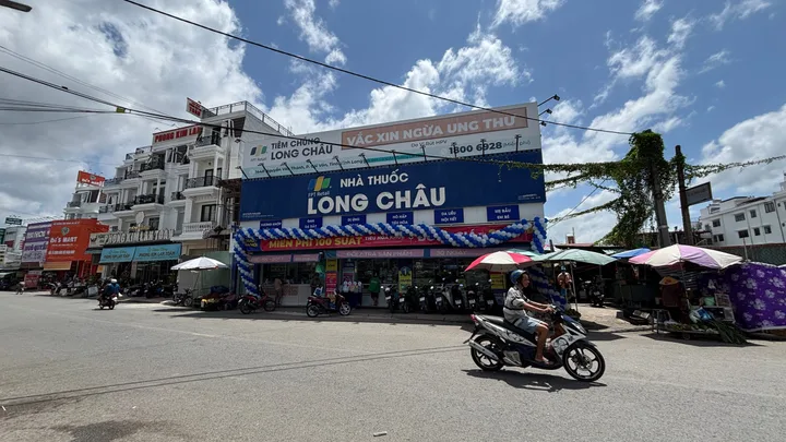 ĐẤT NỀN THỔ CƯ TRUNG TÂM CHỢ CÁI VỒN, VĨNH LONG