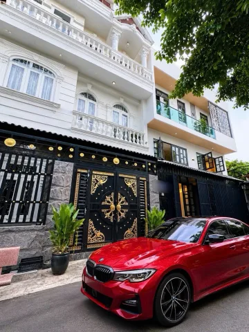 Bán Nhà riêng - LƯU THÔNG -   LÊ VĂN QUỚI - MÃ LÒ - GÒ XOÀI - DT 60m2