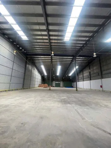 Cho thuê Kho, nhà xưởng 1440m2 có Dock kcn Tân Phú Thạnh