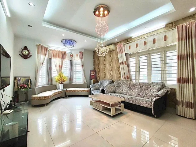 Bán Nhà 56m2 - 8M x 7M - Nhỉnh 4 Tỷ - Phú Thọ Hoà  - Ngay Chợ Vải Sỉ Tân Phú .