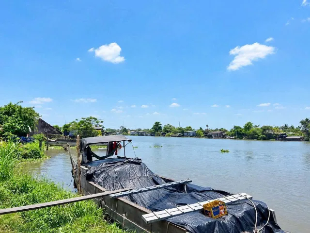 🔥 SIÊU PHẨM BÃI 16.000M² MẶT TIỀN ĐT 927C & SÔNG 2.000 TẤN – GIẢM 50% GIÁ THUÊ