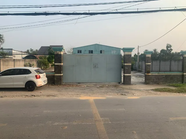 Bán Kho, nhà xưởng 2112m2 có sẵn 1813 m2 thổ cư giá 42 tỷ tại Đường Xã Bình Mỹ (Khu vực III) - Chọn - Xã Củ Chi TP. Hồ Chí Minh