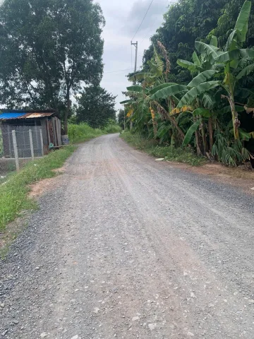 BÁN GẤP 1.200M² ĐẤT THẠNH XUÂN 52 Q12 (22X54.5M) SỔ RIÊNG CÁCH SÔNG VÀM THUẬT 200M GIÁ CHỈ 5.7 TỶ (~4.75TR/M²) TL