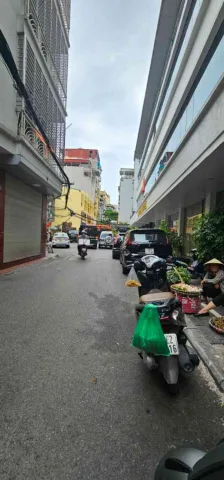 Bán Nhà riêng 33m2 có sẵn 33 m2 thổ cư giá 6.98 tỷ tại Phường Quốc Tử Giám Quận Đống Đa Hà Nội