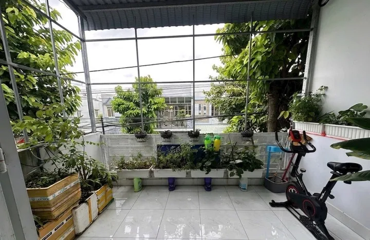Bán Nhà riêng 52m2 thổ cư diện tích sàn  82 m2 giá 1.8 tỷ tại Kdc Cát tường phú nguyên II Xã Mỹ Hạnh Nam Huyện Đức Hòa Long An