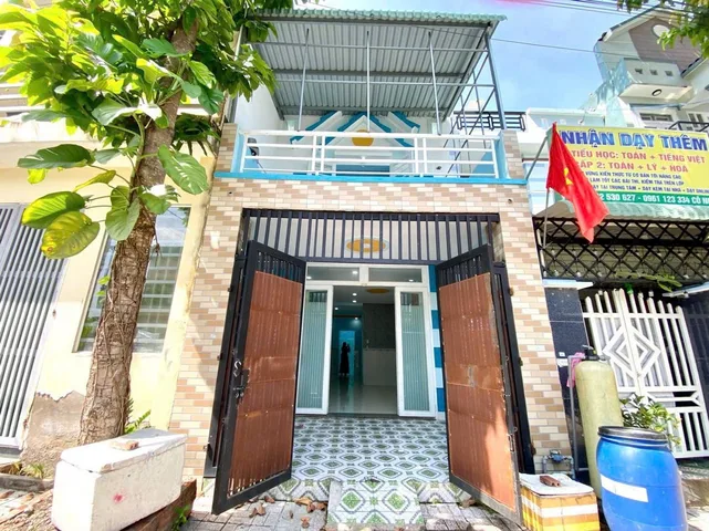 Bán Nhà riêng 52m2 thổ cư diện tích sàn  82 m2 giá 1.8 tỷ tại Kdc Cát tường phú nguyên II Xã Mỹ Hạnh Nam Huyện Đức Hòa Long An