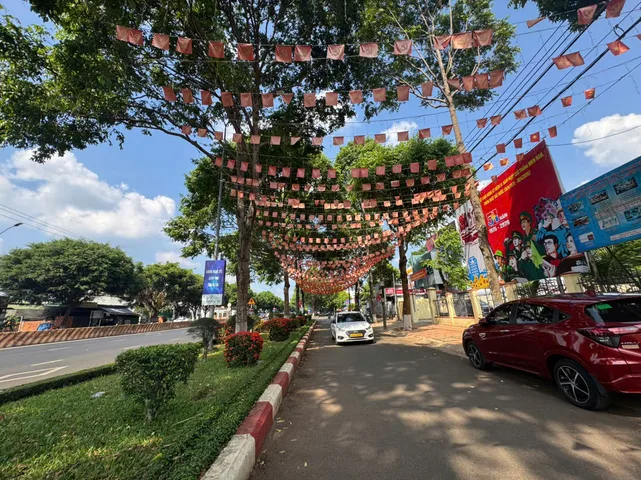 Bán Đất 120m2 có sẵn 120 m2 thổ cư giá 2.15 tỷ tại Phường Tân Hòa Thành phố Buôn Ma Thuột Đắk Lắk