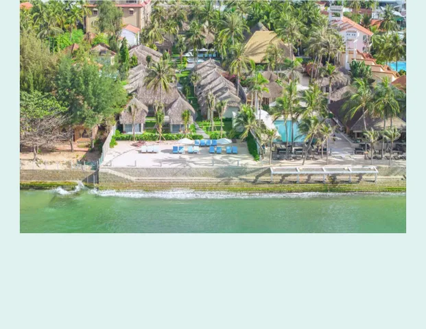BDS HVL Thông tin về Resort của chị như sau: