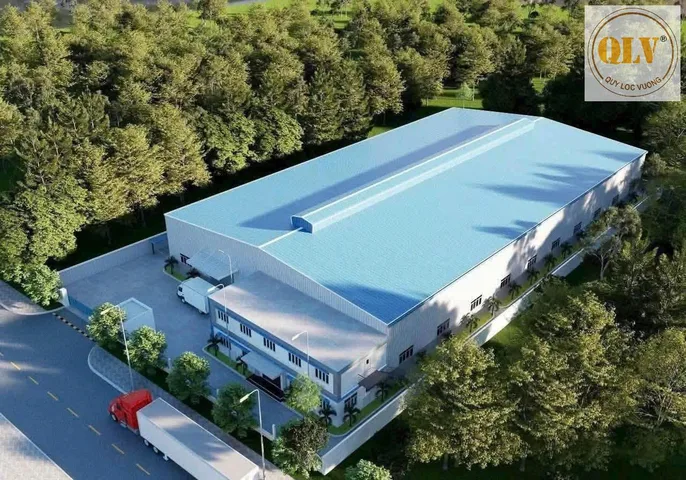 Cho thuê Kho, nhà xưởng 2800m2 giá 203.8 triệu tại Xã Đất Cuốc Huyện Bắc Tân Uyên Bình Dương
