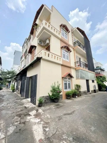 Bán Nhà riêng có sẵn 60.2 m2 thổ cư giá 5 tỷ tại đường Đặng Văn Bi Phường Trường Thọ Quận Thủ Đức TP. Hồ Chí Minh