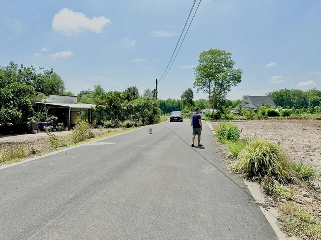 1.100M2 SÁT BÊN KHU CÔNG NGHIỆP BÀU BÀNG, MT NHỰA, DÂN ĐÔNG
