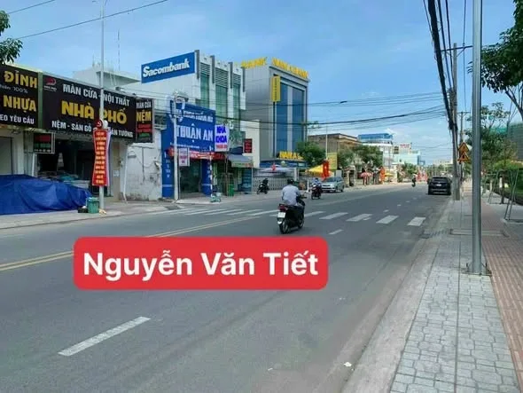 Bán Nhà riêng 138m2 có sẵn 138 m2 thổ cư giá 16 tỷ tại Đường Nguyễn Văn Tiết Phường Lái Thiêu Thị xã Thuận An Bình Dương