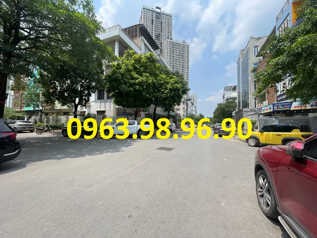 CHO THUÊ LIỀN KỀ 90M2 GIÁ 22 TRIỆU TẠI DỰ ÁN LIỀN KỀ ROMAN PLAZA TRUNG VĂN HÀ NỘI - LH 0333846866 - 0963989690