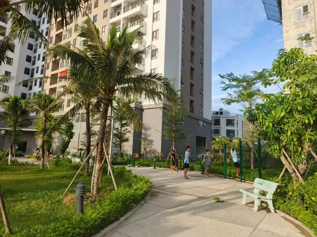 Bán Căn hộ chung cư 47m2 giá 650 triệu gần Đường Hùng Vương Phường Trần Quang Diệu Thành phố Qui Nhơn Bình Định