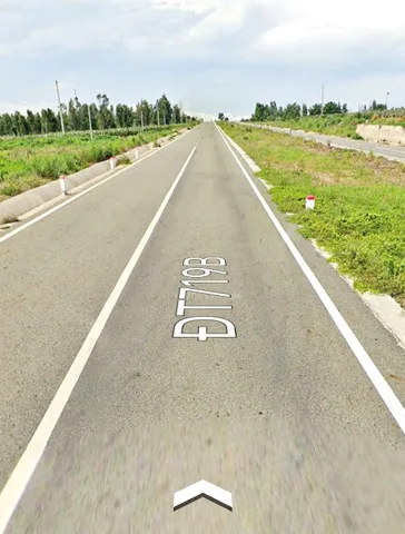 Ngộp quá bán nhanh-Đất 1.840m2,giá 2.5 tỷ-Mặt tiền DT719B-Tiến Thành(Phan Thiết)-Lâm Đồng