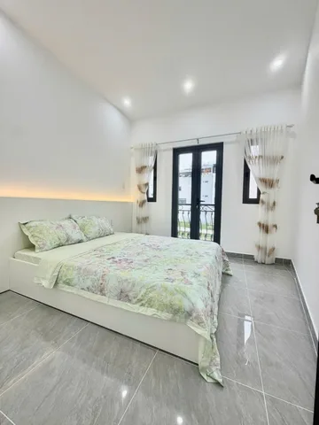 XE HƠI TỚI NHÀ KẾ TRƯỜNG MẦM NON TUỔI NGỌC 2 TẦNG 2PN 1.X TỶ