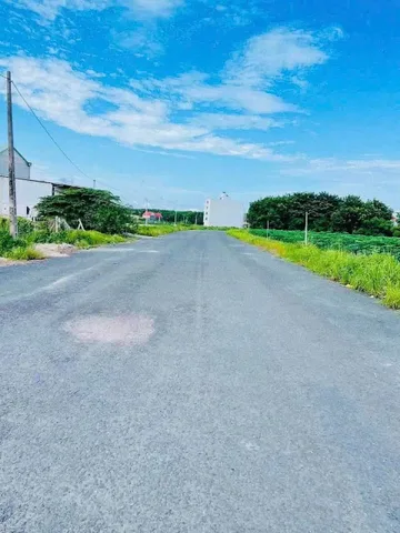 BÁN ĐẤT CHƠN THÀNH, NGAY TTHC DT: 10X46M=460M2 GẦN KCN BECAMEX GIÁ 680TR