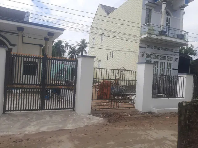 Bán Nhà riêng 412.6m2 có sẵn 300 m2 thổ cư giá 1.2 tỷ tại Xã An Hòa Huyện An Lão Bình Định