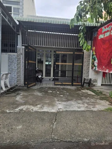 SỐC! HƠN 100M² + NHÀ CẤP 4 NGAY TRẦN THỊ BÀU! NHƯNG CHỈ VỚI GIÁ 790TR