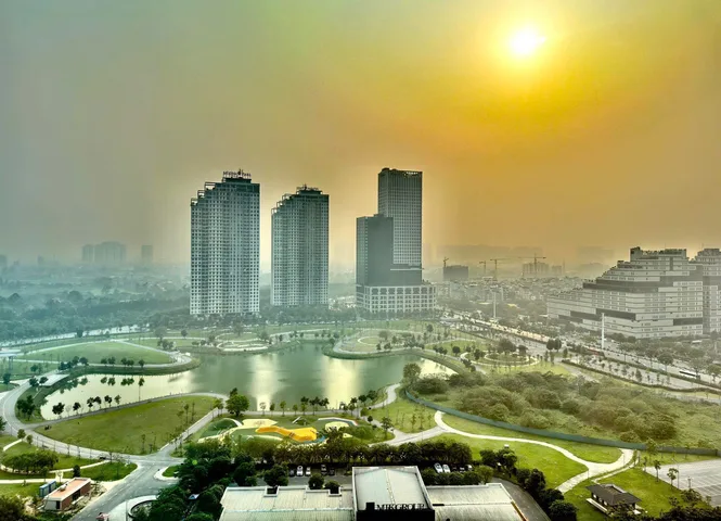 Bán căn hộ chung cư cao cấp The Matrix One căn góc đẹp nhất dự án 115m 3pn full đồ view hồ