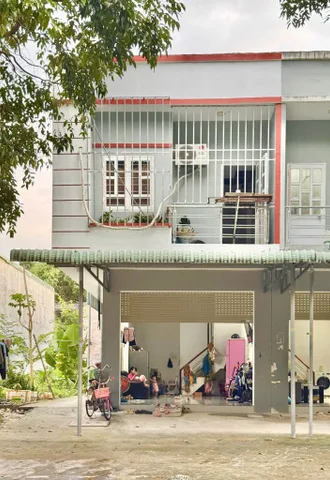 Bán Nhà riêng 150m2 có sẵn 150 m2 thổ cư giá 1.98 tỷ tại Xã Tân Hưng Huyện Bàu Bàng Bình Dương