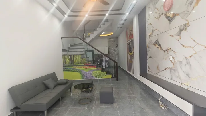 Bán Nhà riêng 46m2 có sẵn 46 m2 thổ cư giá 2.35 tỷ tại Phường Hùng Vương Quận Hồng Bàng Hải Phòng
