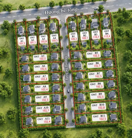 ĐẤT THỔ CƯ GIÁ RẺ GẦN HƯƠNG LỘ 39, NÊN CAO KHÔNG NGẬP