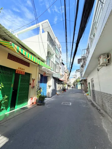 ĐẤT VÀNG NGAY ÂU CƠ - TÂN BÌNH - 149M2 - HẺM Ô TÔ SẠCH ĐẸP - HƠN 10 TỶ
