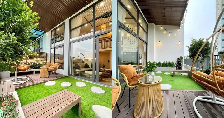 CĂN HỘ SÂN VƯỜN VIEW SÔNG ĐỒNG NAI