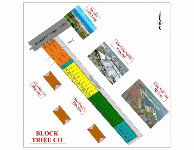 Bán Đất 119m2 có sẵn 119 m2 thổ cư giá 290 triệu tại gio linh, quảng trị Xã Triệu Lăng Huyện Triệu Phong Quảng Trị