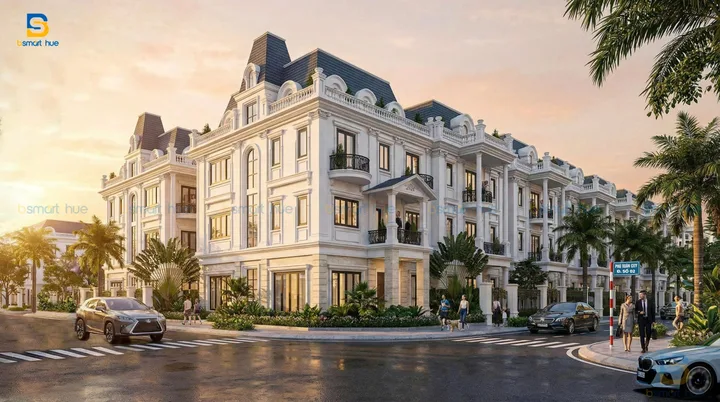 BẮT TRỌN CƠ HỘI SỞ HỮU BẤT ĐỘNG SẢN TRUNG TÂM – SHOUSE PHÚ XUÂN CITY