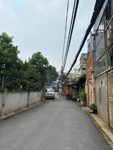CƠ HỘI VÀNG SỞ HỮU NHÀ 4 TẦNG - RỘNG RÃI - TÂN PHÚ - HẺM XE HƠI RỘNG RÃI - HƠN 7 TỶ