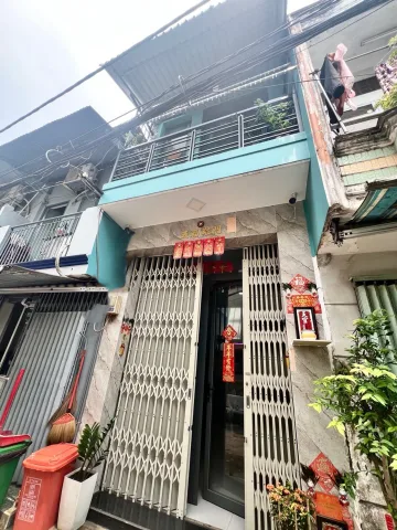 Bán Nhà riêng 23m2 có sẵn 23 m2 thổ cư giá 2.8 tỷ tại Đường Tân Hòa Đông Phường Bình Trị Đông Quận Bình Tân TP. Hồ Chí Minh
