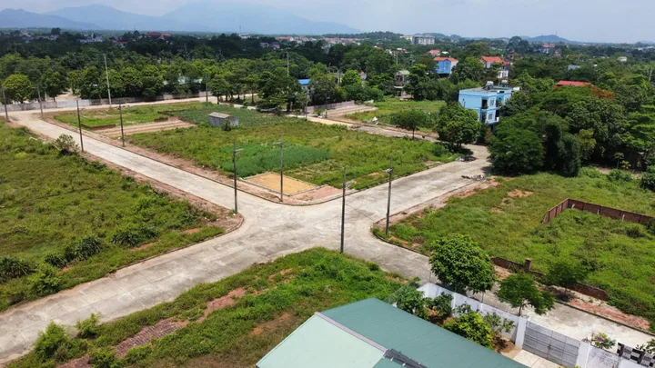 Bán Đất 360m2 có sẵn 360 m2 thổ cư giá 4.32 tỷ tại Xã Bình Yên Huyện Thạch Thất Hà Nội