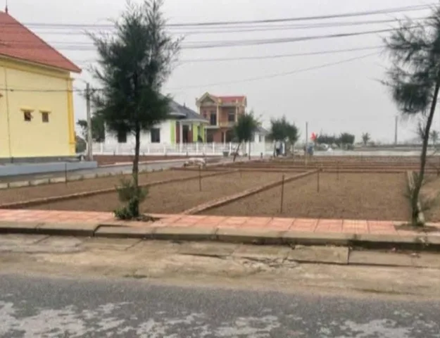 Bán Đất 99m2 có sẵn 99 m2 thổ cư giá 1.4 tỷ tại Xã Giao Phong Huyện Giao Thủy Nam Định