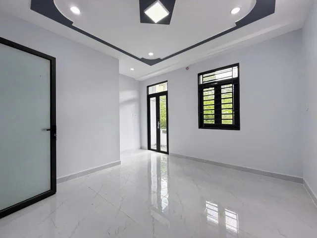 BÁN GẤP NHÀ KHU TÊN LỬA 30M2 NGANG 5M ĐƯỜNG 4M NHIK 2 TỶ