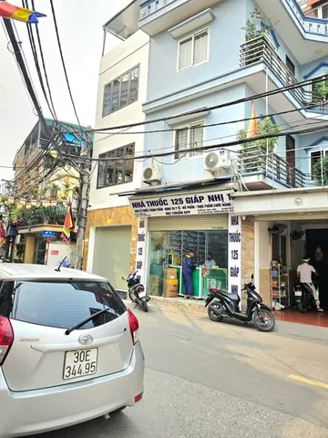 Bán Nhà riêng 20m2 có sẵn 20 m2 thổ cư giá 7.2 tỷ tại Phường Định Công Quận Hoàng Mai Hà Nội