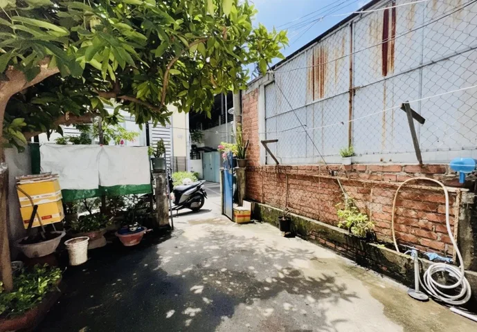 Bán Đất 95m2 có sẵn 95 m2 thổ cư giá 5.3 tỷ tại đường số 35 Phường Hiệp Bình Chánh Quận Thủ Đức TP. Hồ Chí Minh