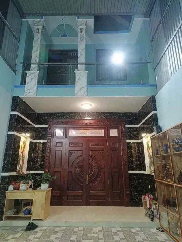 Bán Nhà riêng 160m2 có sẵn 160 m2 thổ cư giá 6.9 tỷ tại Đường Vĩnh Tân Phường Tân An Thành phố Thủ Dầu Một Bình Dương