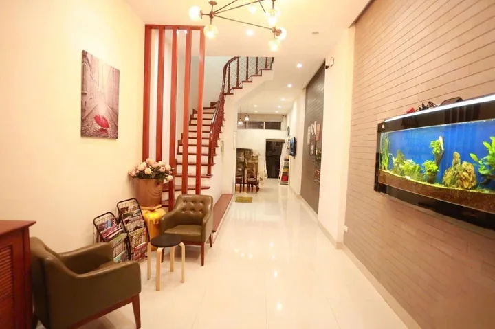 Cho thuê Nhà riêng 60m2 giá 17 triệu tại Đường Nguyễn An Ninh Phường Hoàng Văn Thụ Quận Hoàng Mai Hà Nội
