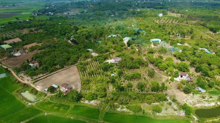 Bán Đất 1041.4m2 giá 235 triệu tại Xã Ea Păl Huyện Ea Kar Đắk Lắk