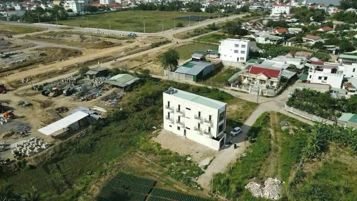 Bán Đất 98.6m2 có sẵn 98.6 m2 thổ cư giá 2.2 tỷ tại Đường Chợ Chiều Xã Diên An Huyện Diên Khánh Khánh Hòa