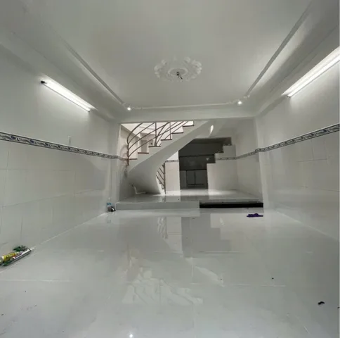 Bán nhà 2 tầng - Hồ Học Lãm - Bình Tân -DT: 48.3m²