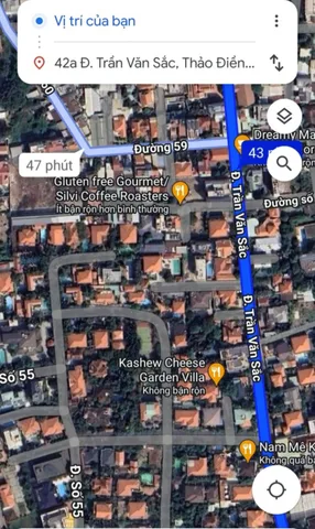 🔥 THẢO ĐIỀN – MẶT TIỀN TRẦN VĂN SẮC | 520M² | CHỈ 70 TỶ 🔥
🏡 KHU BIỆT THỰ NHÀ GIÀU – QUỸ ĐẤT LỚN, VỊ TRÍ HIẾM